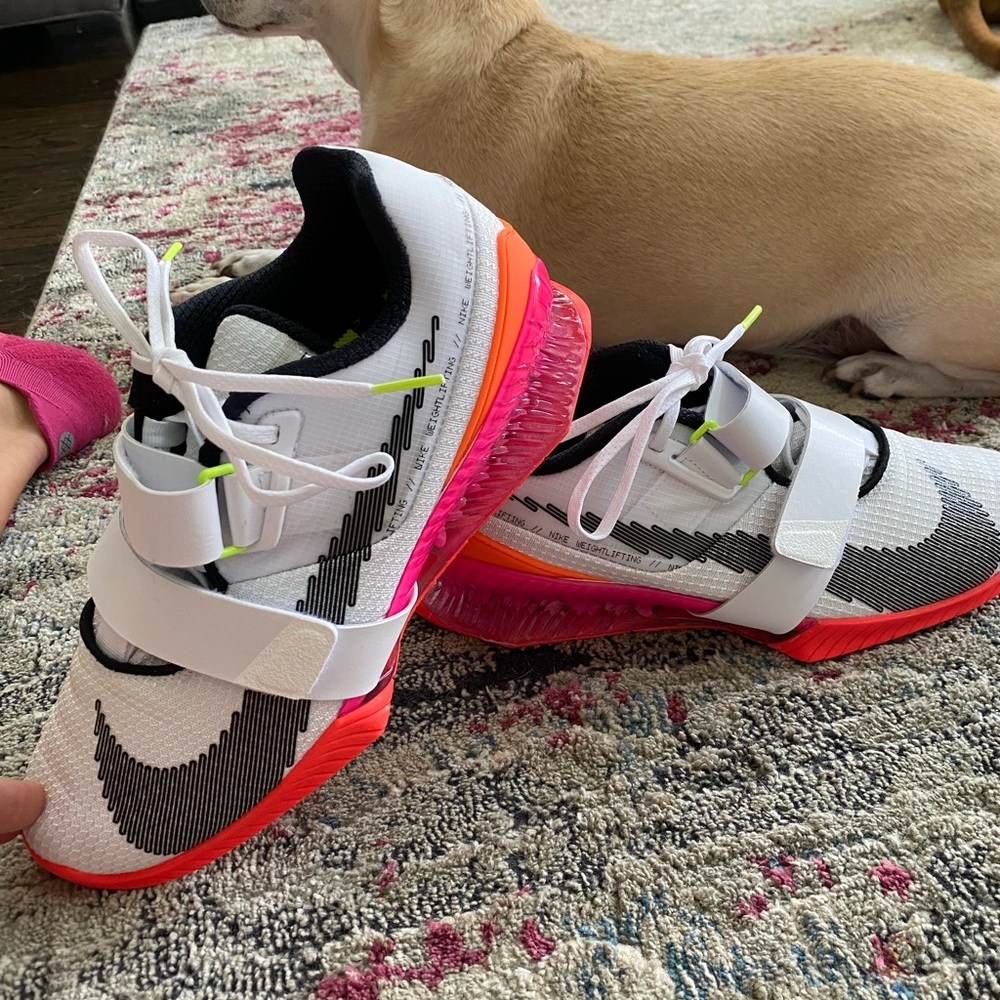 Nike Romaleo 4 SE Weightlifting Shoes